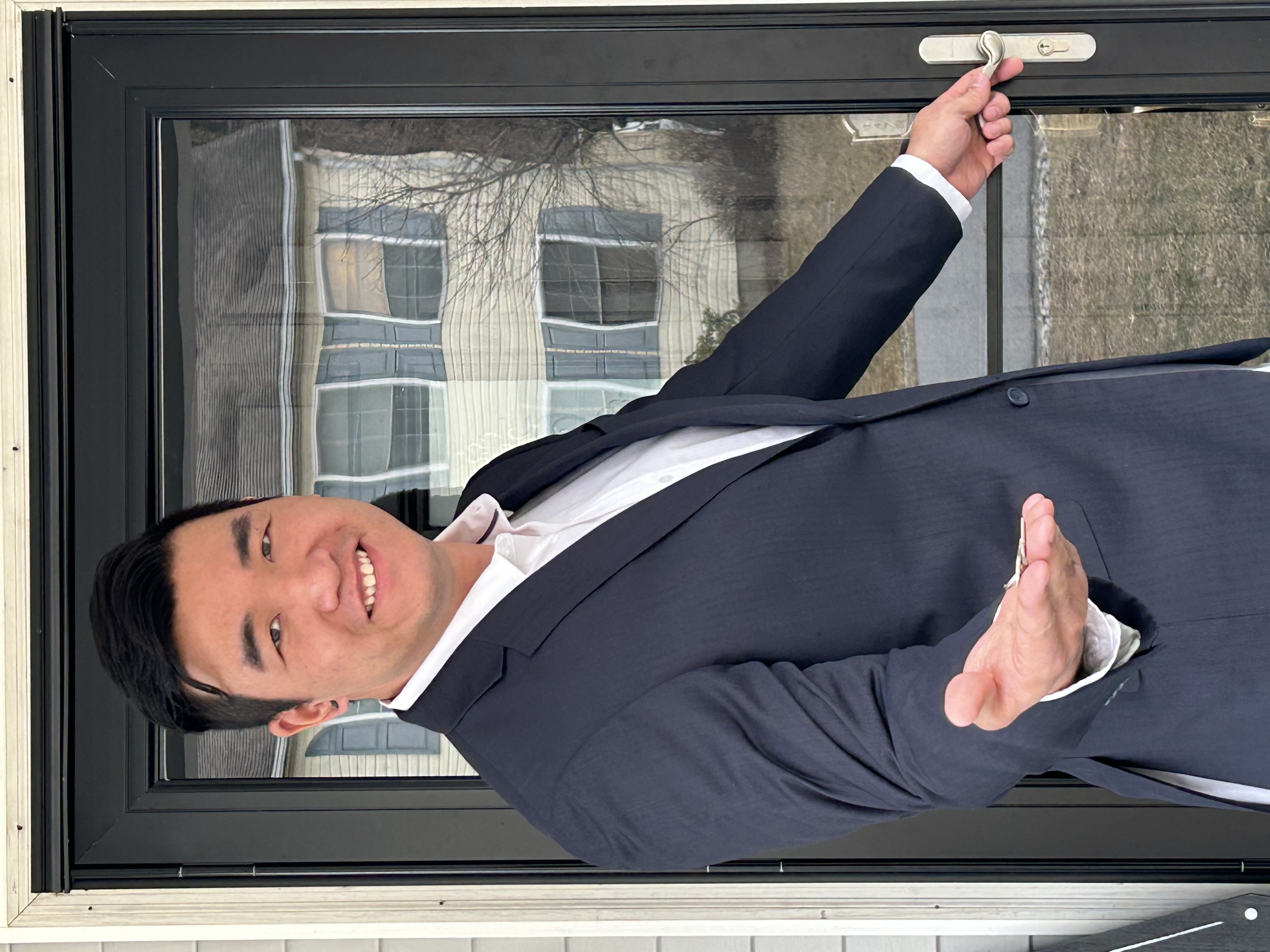 Wilson Lau